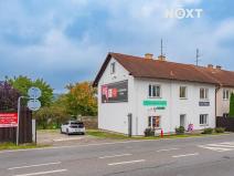 Pronájem obchodního prostoru, Český Krumlov, Budějovická, 34 m2