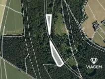 Prodej podílu lesa, Sudislav nad Orlicí, 2486 m2