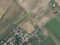 Prodej pole, Kuchařovice, 9451 m2