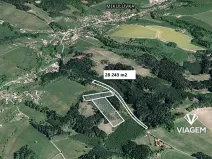 Prodej lesa, Mikulůvka, 28243 m2
