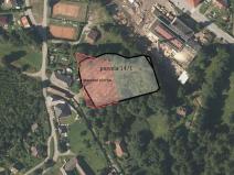 Prodej pozemku pro bydlení, Včelnička, 5089 m2