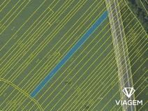 Prodej pole, Rájec-Jestřebí, 3421 m2