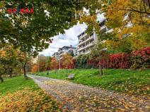 Prodej bytu 4+kk, Praha - Břevnov, Na Petynce, 120 m2