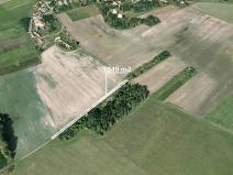 Prodej podílu pole, Hlavečník, 524 m2