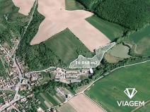 Prodej podílu zahrady, Pašovice, 3175 m2