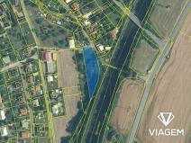 Prodej podílu pole, Jarcová, 479 m2