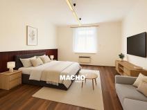 Pronájem bytu 1+kk, Mníšek pod Brdy, náměstí F. X. Svobody, 29 m2