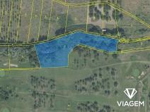 Prodej podílu zahrady, Kouřim, 1232 m2