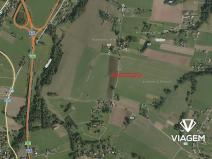 Prodej podílu pole, Jablunkov, 723 m2