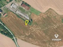 Prodej podílu komerčního pozemku, Čechtice, 65 m2