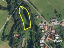 Prodej podílu zahrady, Proseč, 3913 m2