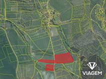 Prodej podílu pole, Staré Hrady, 3746 m2