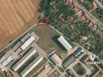 Prodej podílu pozemku, Prakšice, 238 m2