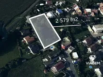 Prodej podílu pozemku pro bydlení, Kroměříž, 606 m2