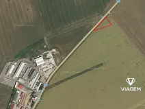 Prodej podílu pole, Bílovice, 1536 m2