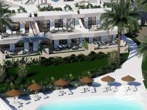 Prodej rodinného domu, Finestrat, Španělsko, 86 m2