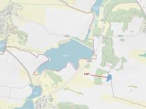 Dražba lesa, Hradiště, 4542 m2