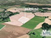 Prodej podílu pole, Střezimíř, 15264 m2