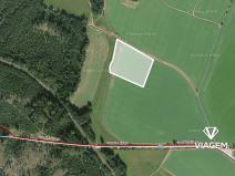 Prodej podílu pole, Bílá Třemešná, 2688 m2