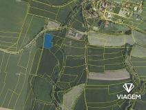 Prodej podílu pole, Klokočná, 353 m2