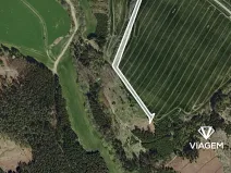 Prodej pole, Zbizuby, 1164 m2