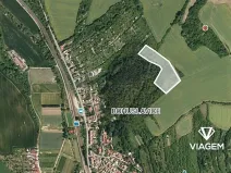 Prodej podílu pole, Kyjov, 1403 m2