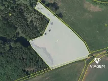 Prodej podílu pole, Úbislavice, 3113 m2