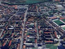 Prodej zahrady, Uherské Hradiště, 270 m2