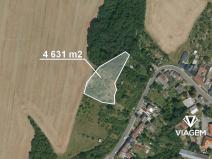 Prodej zahrady, Drahanovice, 4631 m2