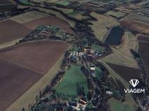 Prodej zahrady, Osík, 223 m2