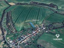 Prodej podílu zahrady, Zdounky, 156 m2