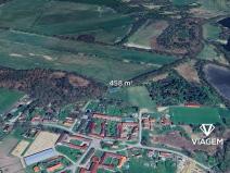 Prodej pole, Dívčice, 458 m2