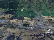 Prodej podílu pole, Zubří, 270 m2