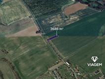 Prodej podílu pole, Vilémov, 921 m2