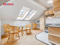 Prodej bytu 2+kk, Praha - Žižkov, Blahníkova, 40 m2