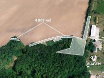 Prodej podílu pole, Čejkovice, 1226 m2