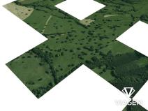 Prodej podílu pole, Hrubá Vrbka, 4484 m2