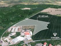 Prodej podílu pole, Uherské Hradiště, 2067 m2