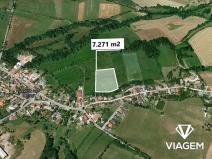 Prodej podílu pole, Slavětín nad Metují, 3493 m2