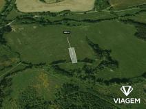 Prodej podílu pole, Chlumy, 472 m2