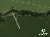 Prodej podílu pole, Horka nad Moravou, 452 m2