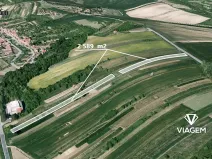 Prodej podílu pole, Uhřice, 863 m2