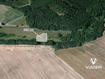 Prodej pole, Bečice, 2165 m2