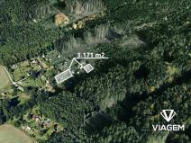 Prodej zahrady, Česká Třebová, 1171 m2