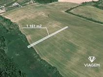 Prodej podílu pole, Břestek, 580 m2