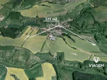 Prodej podílu pole, Částkov, 306 m2