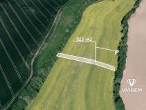 Prodej pole, Zdounky, 923 m2