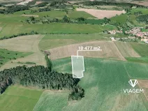 Prodej podílu pole, Kejnice, 2619 m2