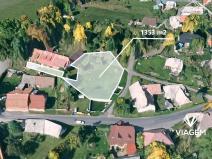 Prodej podílu zahrady, Vacov, 376 m2