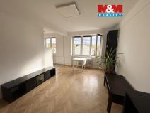 Pronájem bytu 2+1, Louny, Tyršovo nám., 52 m2